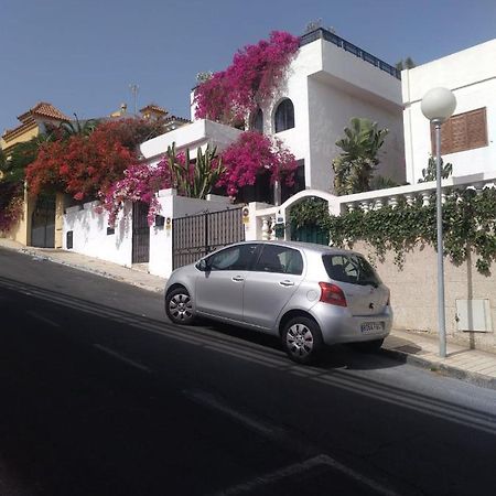 Vv Las Buganvillas Maspalomas - Cocina Y Habitaciones Con Banos Privados Екстер'єр фото